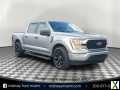 Photo Used 2021 Ford F150 XL w/ STX Appearance Package