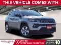 Photo Used 2022 Jeep Compass Latitude w/ Convenience Group