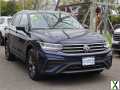 Photo Used 2024 Volkswagen Tiguan SE