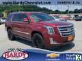 Photo Used 2018 Cadillac Escalade Platinum