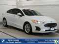 Photo Used 2020 Ford Fusion SE