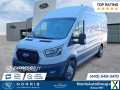 Photo Used 2023 Ford Transit 350 148 High Roof Extended AWD w/ Interior Upgrade Package