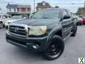 Photo Used 2009 Toyota Tacoma 4x4 Access Cab