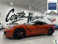 Photo Used 2015 Chevrolet Corvette Stingray Coupe w/ 3LT Preferred Equipment Group