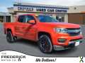 Photo Used 2016 Chevrolet Colorado W/T w/ WT Convenience Package