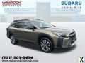 Photo Used 2024 Subaru Outback Limited XT