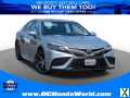 Photo Used 2021 Toyota Camry SE w/ Convenience Package