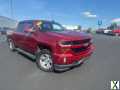 Photo Used 2018 Chevrolet Silverado 1500 LT w/ All Star Edition