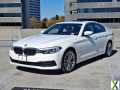 Photo Used 2019 BMW 530i xDrive w/ Convenience Package