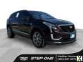 Photo Certified 2020 Cadillac XT5 Sportv