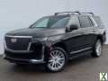 Photo Used 2024 Cadillac Escalade Premium Luxury