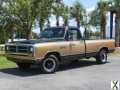 Photo Used 1986 Dodge D/W Truck 150