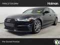 Photo Used 2016 Audi A6 3.0T Premium Plus w/ S Line Sport Package