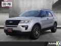 Photo Used 2018 Ford Explorer Sport w/ Equipment Group 401A