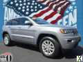 Photo Certified 2021 Jeep Grand Cherokee Laredo