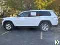 Photo Used 2023 Jeep Grand Cherokee L Limited w/ Luxury Tech Group II