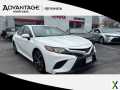 Photo Certified 2020 Toyota Camry SE