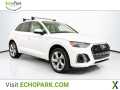 Photo Used 2022 Audi Q5 2.0T Premium Plus w/ Premium Plus Package