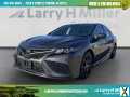 Photo Used 2021 Toyota Camry SE