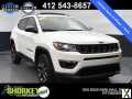 Photo Used 2021 Jeep Compass 80th Special Edition w/ Sun and Sound Group