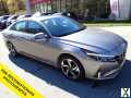 Photo Used 2023 Hyundai Elantra Limited w/ Cargo Package