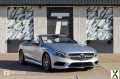 Photo Used 2017 Mercedes-Benz S 550 Cabriolet