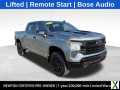 Photo Used 2024 Chevrolet Silverado 1500 LT Trail Boss w/ Convenience Package II