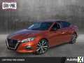 Photo Certified 2019 Nissan Altima 2.5 SR