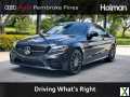 Photo Used 2023 Mercedes-Benz C 300 Coupe w/ AMG Line