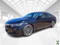 Photo Used 2022 Honda Accord EX-L