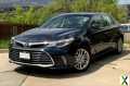 Photo Used 2018 Toyota Avalon Limited w/ All Weather Liner Package