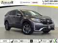 Photo Used 2021 Honda CR-V EX-L