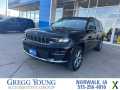 Photo Used 2022 Jeep Grand Cherokee L Limited w/ Luxury Tech Group II