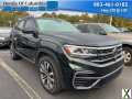 Photo Used 2022 Volkswagen Atlas SEL Premium