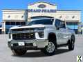 Photo Used 2020 Chevrolet Silverado 2500 LT