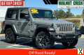 Photo Certified 2021 Jeep Wrangler Sport S