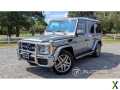 Photo Used 2014 Mercedes-Benz G 63 AMG 4MATIC