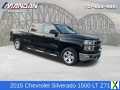 Photo Used 2015 Chevrolet Silverado 1500 LT w/ All Star Edition