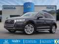 Photo Used 2018 Audi Q5 Prestige