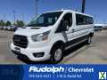 Photo Used 2020 Ford Transit 350 XLT