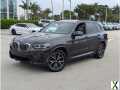 Photo Certified 2022 BMW X3 sDrive30i w/ M Sport Package 2