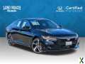 Photo Certified 2022 Honda Accord Sport