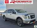 Photo Used 2018 Nissan Titan PRO-4X w/ Pro-4x Convenience Package