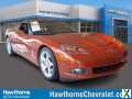 Photo Used 2005 Chevrolet Corvette Coupe w/ Preferred Equipment Group