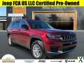 Photo Used 2023 Jeep Grand Cherokee L Laredo w/ Trailer Tow Group (B)