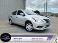 Photo Used 2016 Nissan Versa S