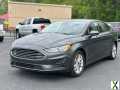 Photo Used 2019 Ford Fusion SE