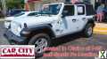 Photo Used 2022 Jeep Wrangler Unlimited Sport