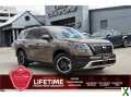 Photo Certified 2023 Nissan Pathfinder Rock Creek