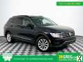 Photo Used 2018 Volkswagen Tiguan SE